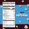 image:imageHersheys Cookies N Crme 525oz Grocery Sized Bag Popcorn drizzled in white creme and cookie bits Ready to Eat Savory Snack Sweet and Salty525 Ounce Pack of 1