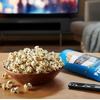 image:imageHersheys Cookies N Crme 525oz Grocery Sized Bag Popcorn drizzled in white creme and cookie bits Ready to Eat Savory Snack Sweet and Salty525 Ounce Pack of 1
