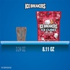 image:imageICE BREAKERS Cinnamon SugarFree Gum Pouch 811 oz 100 ctCinnamon