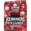 image:imageICE BREAKERS Cinnamon SugarFree Gum Pouch 811 oz 100 ctCinnamon