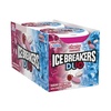 image:imageICE BREAKERS Duo Cool Raspberry SugarFree Mints Tins 13 oz 8 ctCherry Cool