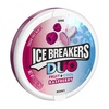 image:imageICE BREAKERS Duo Cool Raspberry SugarFree Mints Tins 13 oz 8 ctDuo  Mints