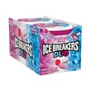 image:imageICE BREAKERS Duo Cool Raspberry SugarFree Mints Tins 13 oz 8 ctRaspberry Cool