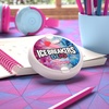 image:imageICE BREAKERS Duo Cool Raspberry SugarFree Mints Tins 13 oz 8 ctRaspberry Cool