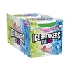 image:imageICE BREAKERS Duo Cool Raspberry SugarFree Mints Tins 13 oz 8 ctWatermelon