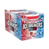 image:imageICE BREAKERS Duo Cool Strawberry SugarFree Mints Tins 13 oz 8 ct