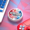 image:imageICE BREAKERS Duo Cool Strawberry SugarFree Mints Tins 13 oz 8 ct