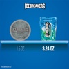 image:imageICE BREAKERS Flavor Shifters Wintergreen to Coolmint Gum 6 Ct1 Count Pack of 6