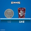 image:imageICE BREAKERS Ice Cubes Kiwi Watermelon SugarFree Gum Bottles 6 ctBlack Cherry