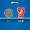 image:imageICE BREAKERS Ice Cubes Kiwi Watermelon SugarFree Gum Bottles 6 ctFruit Punch