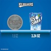 image:imageICE BREAKERS Peppermint SugarFree Gum Bottles 324 oz 6 ctPeppermint