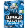image:imageICE BREAKERS Peppermint SugarFree Gum Bottles 324 oz 6 ctPeppermint