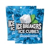 image:imageICE BREAKERS Peppermint SugarFree Gum Pouch 811 oz 100 ctPeppermint