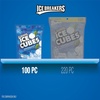 image:imageICE BREAKERS Peppermint SugarFree Gum Pouch 811 oz 100 ctPeppermint