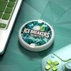 image:imageICE BREAKERS Spearmint Sugar Free Mints Tins 15 oz 8 CountWintergreen