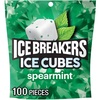 image:imageICE BREAKERS Spearmint SugarFree Gum Pouch 811 oz 100 ctSpearmint