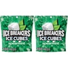 image:imageICE BREAKERS Spearmint SugarFree Gum Pouch 811 oz 100 ctSpearmint