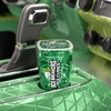 image:imageICE BREAKERS Spearmint SugarFree Gum Pouch 811 oz 100 ctSpearmint