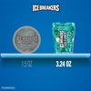 image:imageICE BREAKERS Wintergreen SugarFree Gum Bottles 324 oz 6 ct40 Count Pack of 6