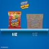 image:imageJOLLY RANCHER Heat Wave Spicy n Sweet Gummies Gummy Candy Bag 6 oz6 Ounce Pack of 1