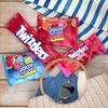 image:imageJOLLY RANCHER amp TWIZZLERS Fruit Candy Variety Pack Bulk Box 395 oz