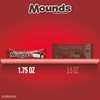 image:imageMOUNDS Coconut amp Dark Chocolatey Candy Bars 175 oz 24 ct
