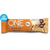 image:imageONE Coffee Shop Caffeinated Protein Bars Caramel Macchiato Gluten Free with 20g Protein and 65mg of Caffeine Energy Pantry Staples 212 oz 12 Count Packaging May Vary