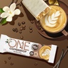 image:imageONE Coffee Shop Caffeinated Protein Bars Vanilla Latte Gluten Free with 20g Protein and 65mg of Caffeine Energy Pantry Staples 212 oz 12 Count Packaging May Vary