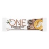 image:imageONE Coffee Shop Caffeinated Protein Bars Vanilla Latte Gluten Free with 20g Protein and 65mg of Caffeine Energy Pantry Staples 212 oz 12 Count Packaging May Vary
