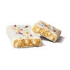 image:imageONE Fruity Cereal Protein Bars 20g Protein Gluten Free Snacks 12 ctBirthday Cake