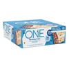 image:imageONE Fruity Cereal Protein Bars 20g Protein Gluten Free Snacks 12 ctBirthday Cake