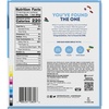 image:imageONE Fruity Cereal Protein Bars 20g Protein Gluten Free Snacks 12 ctBirthday Cake