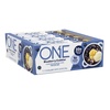image:imageONE Fruity Cereal Protein Bars 20g Protein Gluten Free Snacks 12 ctBlueberry Cobbler