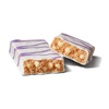 image:imageONE Fruity Cereal Protein Bars 20g Protein Gluten Free Snacks 12 ctBlueberry Cobbler