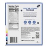 image:imageONE Fruity Cereal Protein Bars 20g Protein Gluten Free Snacks 12 ctBlueberry Cobbler