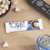 image:imageONE Fruity Cereal Protein Bars 20g Protein Gluten Free Snacks 12 ctBlueberry Cobbler