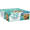 image:imageONE Fruity Cereal Protein Bars 20g Protein Gluten Free Snacks 12 ctChocolate Chip Cookie Dough