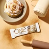 image:imageONE Fruity Cereal Protein Bars 20g Protein Gluten Free Snacks 12 ctCinnamon Roll