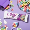 image:imageONE Fruity Cereal Protein Bars 20g Protein Gluten Free Snacks 12 ctFruity Cereal