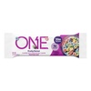 image:imageONE Fruity Cereal Protein Bars 20g Protein Gluten Free Snacks 12 ctFruity Cereal