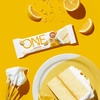 image:imageONE Fruity Cereal Protein Bars 20g Protein Gluten Free Snacks 12 ctLemon Cake