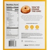 image:imageONE Fruity Cereal Protein Bars 20g Protein Gluten Free Snacks 12 ctMaple Glazed Doughnut