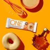 image:imageONE Fruity Cereal Protein Bars 20g Protein Gluten Free Snacks 12 ctMaple Glazed Doughnut