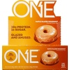 image:imageONE Fruity Cereal Protein Bars 20g Protein Gluten Free Snacks 12 ctMaple Glazed Doughnut