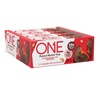image:imageONE Fruity Cereal Protein Bars 20g Protein Gluten Free Snacks 12 ctPeanut Butter