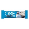 image:imageONE Reeses Peanut Butter Protein Bar 18g Protein 3g Sugar 12 ctCookies And Cream