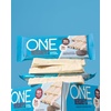 image:imageONE Reeses Peanut Butter Protein Bar 18g Protein 3g Sugar 12 ctCookies And Cream