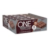 image:imageONE Reeses Peanut Butter Protein Bar 18g Protein 3g Sugar 12 ctDouble Chocolate