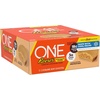 image:imageONE Reeses Peanut Butter Protein Bar 18g Protein 3g Sugar 12 ctReeses Peanut Butter Lovers