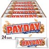 image:imagePAYDAY Peanut Caramel Candy Bars 185 oz 24 ctPeanut Caramel